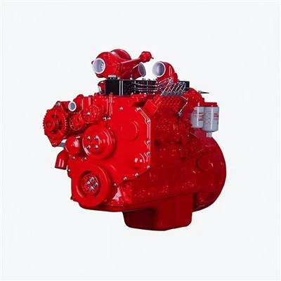 Moteur Cummins B5.9 (96KW 130HP)