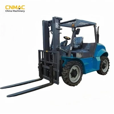 Chariot élévateur Rough Terrian 4T à traction intégrale|FDR40-4W